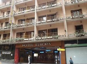 Europa Hotel ANDORRA Exterior photo